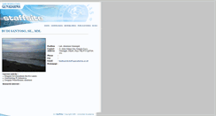 Desktop Screenshot of budisant.staff.gunadarma.ac.id