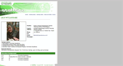 Desktop Screenshot of lily.staff.gunadarma.ac.id