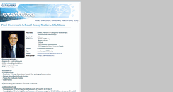 Desktop Screenshot of amutiara.staff.gunadarma.ac.id