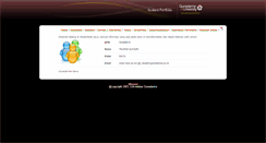 Desktop Screenshot of 50408819.student.gunadarma.ac.id