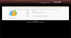 Desktop Screenshot of 41104925.student.gunadarma.ac.id