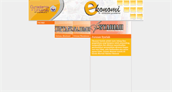 Desktop Screenshot of fe.gunadarma.ac.id