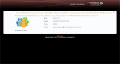 Desktop Screenshot of 20207114.student.gunadarma.ac.id