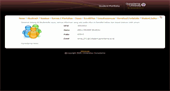Desktop Screenshot of 30110010.student.gunadarma.ac.id