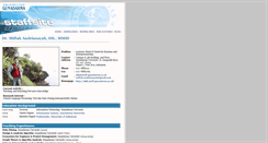 Desktop Screenshot of didi.staff.gunadarma.ac.id