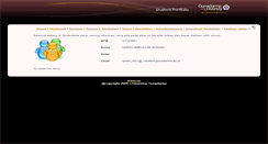 Desktop Screenshot of 21103561.student.gunadarma.ac.id
