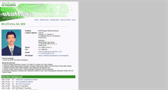 Desktop Screenshot of mujiyana.staff.gunadarma.ac.id