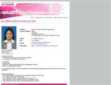 Tablet Screenshot of ermach.staff.gunadarma.ac.id