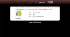 Desktop Screenshot of 50403002.student.gunadarma.ac.id