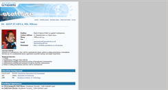 Desktop Screenshot of ajuarna.staff.gunadarma.ac.id