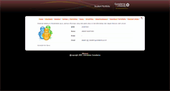 Desktop Screenshot of 20307001.student.gunadarma.ac.id