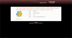 Desktop Screenshot of 50407440.student.gunadarma.ac.id