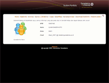 Tablet Screenshot of 50407440.student.gunadarma.ac.id