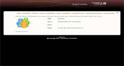 Desktop Screenshot of 50404597.student.gunadarma.ac.id