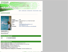 Tablet Screenshot of estiningsih.staff.gunadarma.ac.id