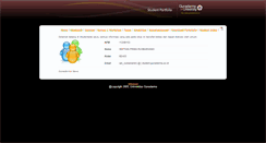 Desktop Screenshot of 11208153.student.gunadarma.ac.id