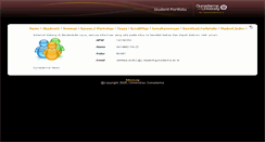 Desktop Screenshot of 14109359.student.gunadarma.ac.id