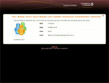 Tablet Screenshot of 14109359.student.gunadarma.ac.id