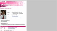 Desktop Screenshot of ichwan.staff.gunadarma.ac.id