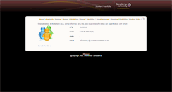 Desktop Screenshot of 50408962.student.gunadarma.ac.id