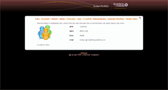 Desktop Screenshot of 14209795.student.gunadarma.ac.id