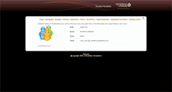 Desktop Screenshot of 50407738.student.gunadarma.ac.id