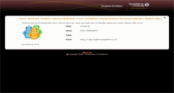 Desktop Screenshot of 32108170.student.gunadarma.ac.id