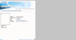 Desktop Screenshot of anacos.staff.gunadarma.ac.id