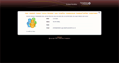 Desktop Screenshot of 31107659.student.gunadarma.ac.id