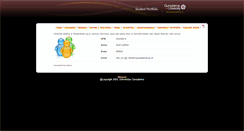 Desktop Screenshot of 20208914.student.gunadarma.ac.id