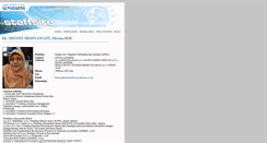 Desktop Screenshot of henmedya.staff.gunadarma.ac.id
