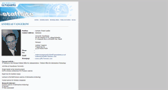 Desktop Screenshot of andreasvangerow.staff.gunadarma.ac.id