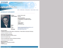 Tablet Screenshot of andreasvangerow.staff.gunadarma.ac.id