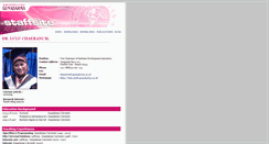 Desktop Screenshot of lulu.staff.gunadarma.ac.id