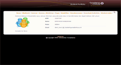 Desktop Screenshot of 20207307.student.gunadarma.ac.id